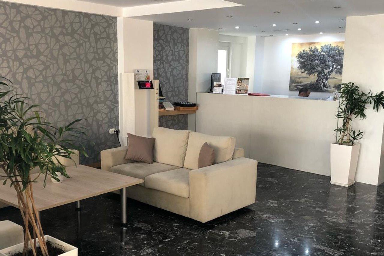 Mimosa Suites Rhodes City エクステリア 写真