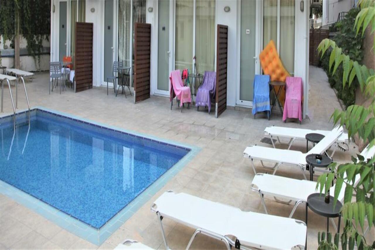 Mimosa Suites Rhodes City エクステリア 写真