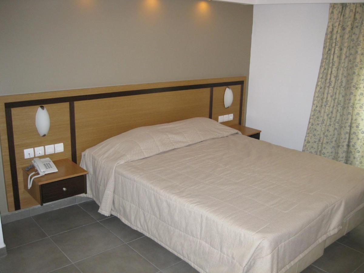 Mimosa Suites Rhodes City エクステリア 写真