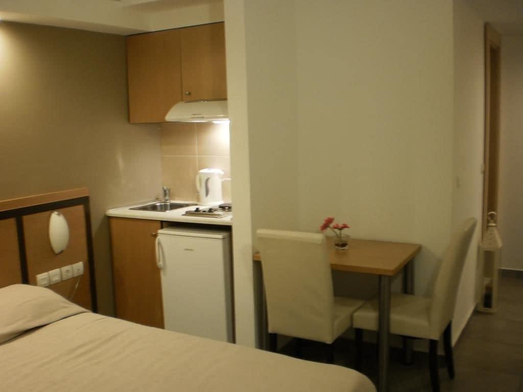Mimosa Suites Rhodes City エクステリア 写真