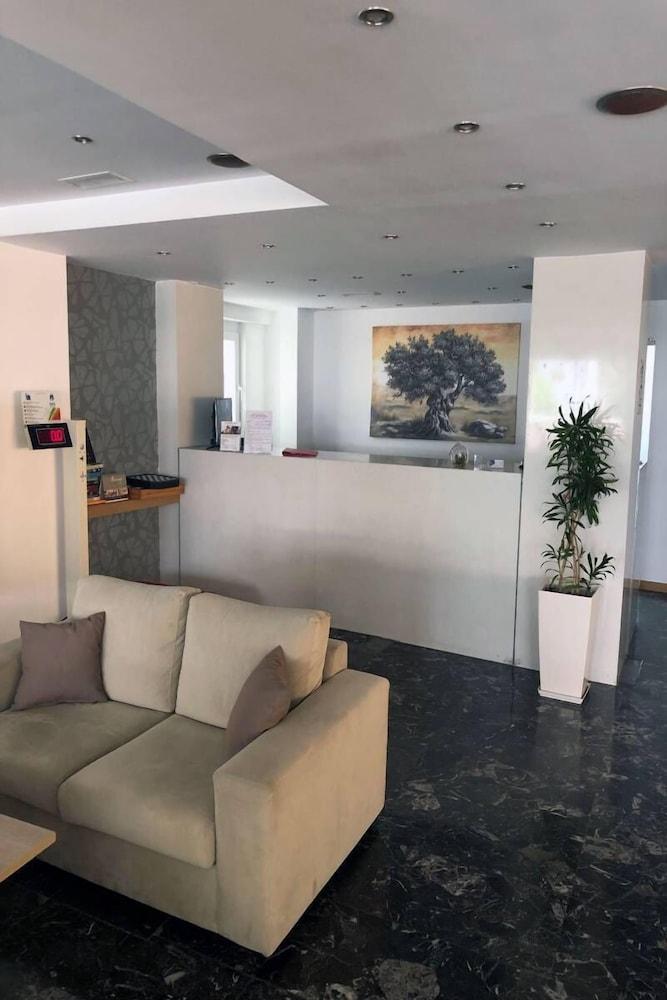 Mimosa Suites Rhodes City エクステリア 写真
