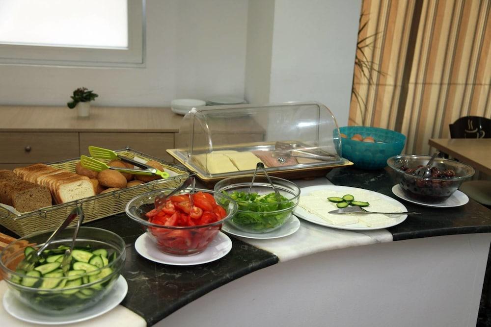 Mimosa Suites Rhodes City エクステリア 写真