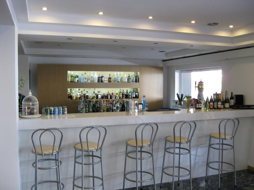 Mimosa Suites Rhodes City エクステリア 写真