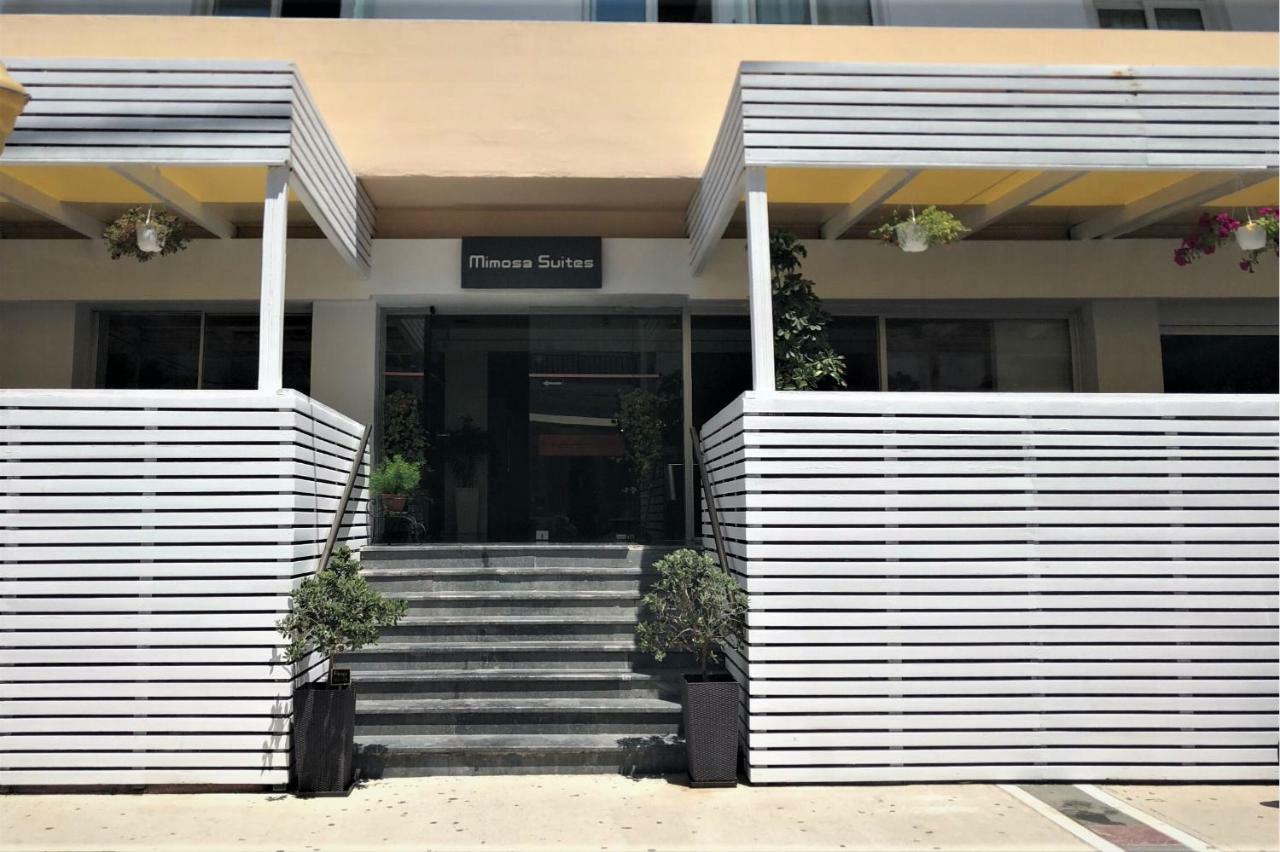 Mimosa Suites Rhodes City エクステリア 写真