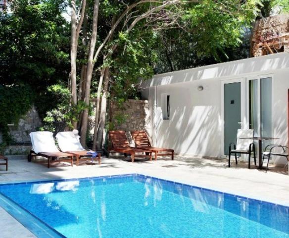 Mimosa Suites Rhodes City エクステリア 写真